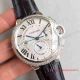 2017 Swiss 7750 Replica Ballon Bleu De Cartier Chronograph Watch Diamond Bezel (2)_th.jpg